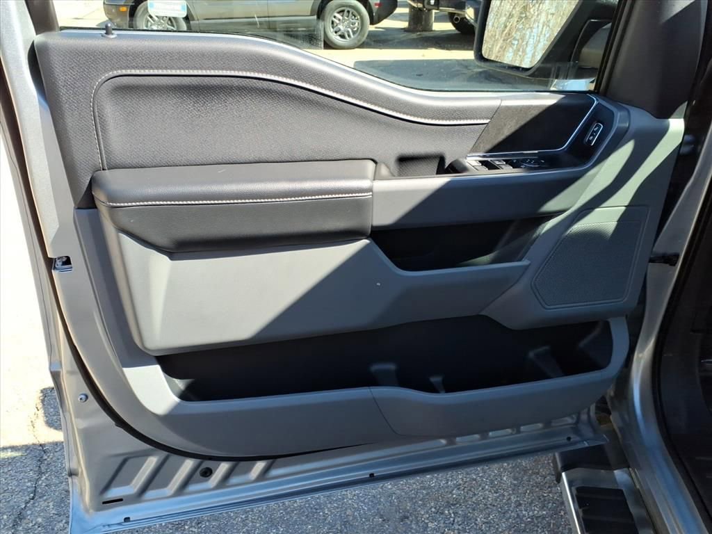 Certified 2025 Ford F150 XLT w/ Equipment Group 301A Standard AWD/4WD image 15