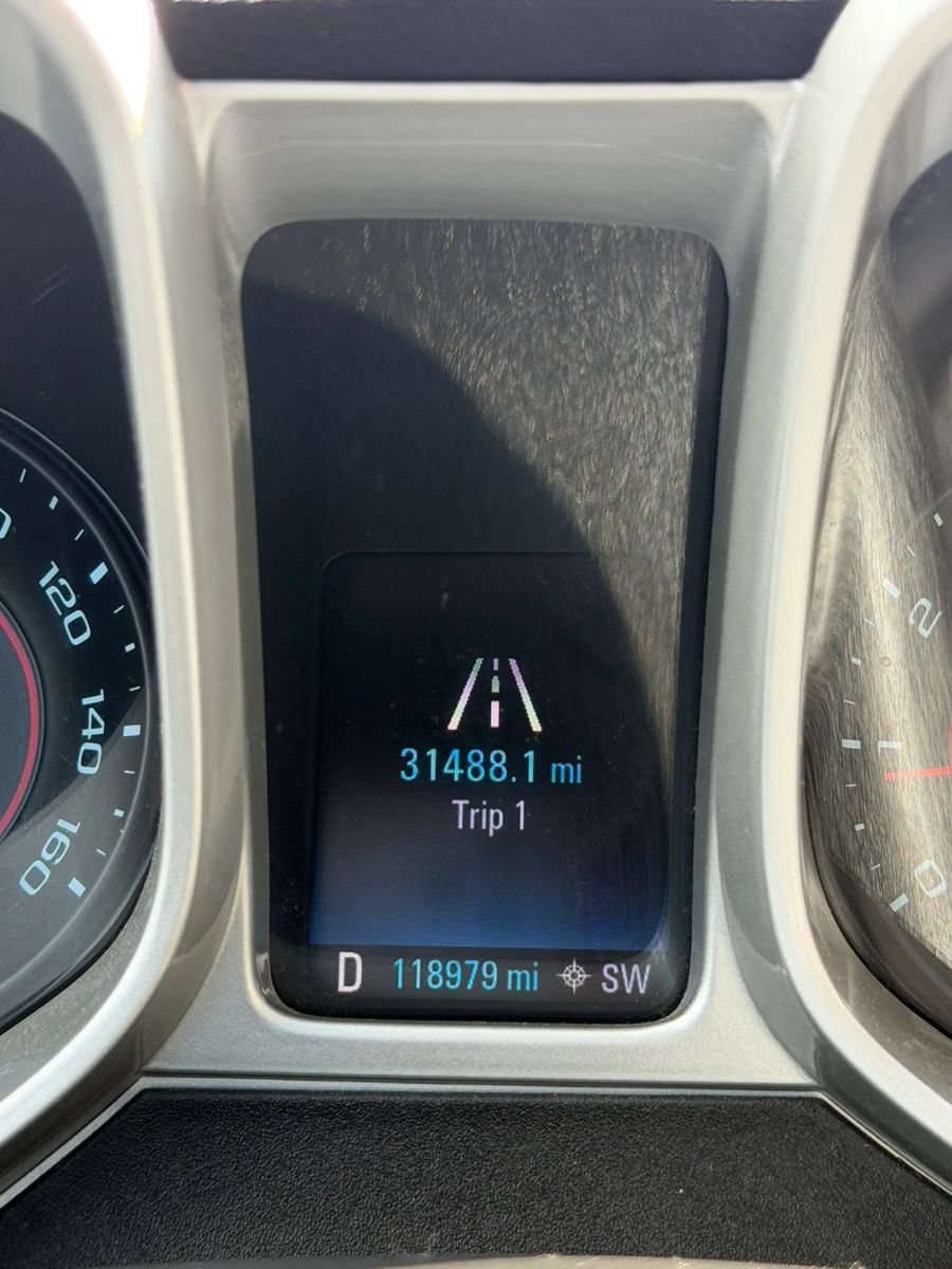Used 2014 Chevrolet Camaro LT w/ RS Package RWD image 60