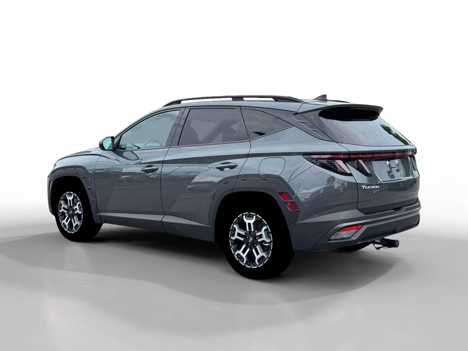 New 2026 Hyundai Tucson XRT image 4