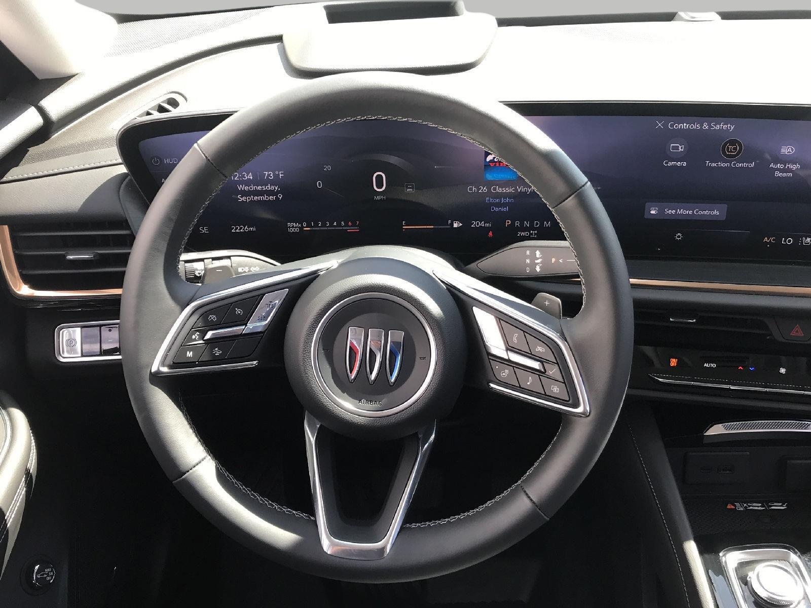 Used 2026 Buick Envision Avenir AWD/4WD image 12