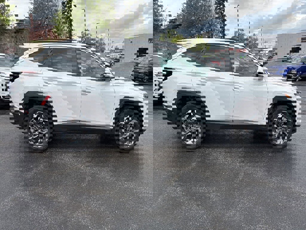 Certified 2022 Hyundai Tucson SEL w/ Convenience + Premium Package image 8