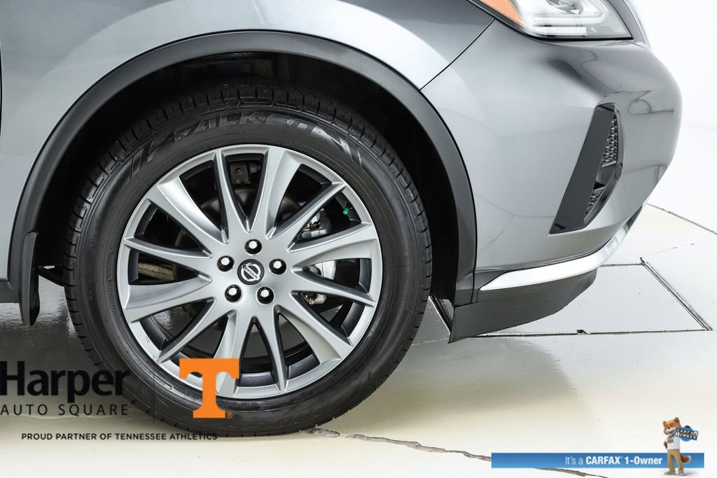 Used 2021 Nissan Murano SV w/ SV Special Edition Package image 52