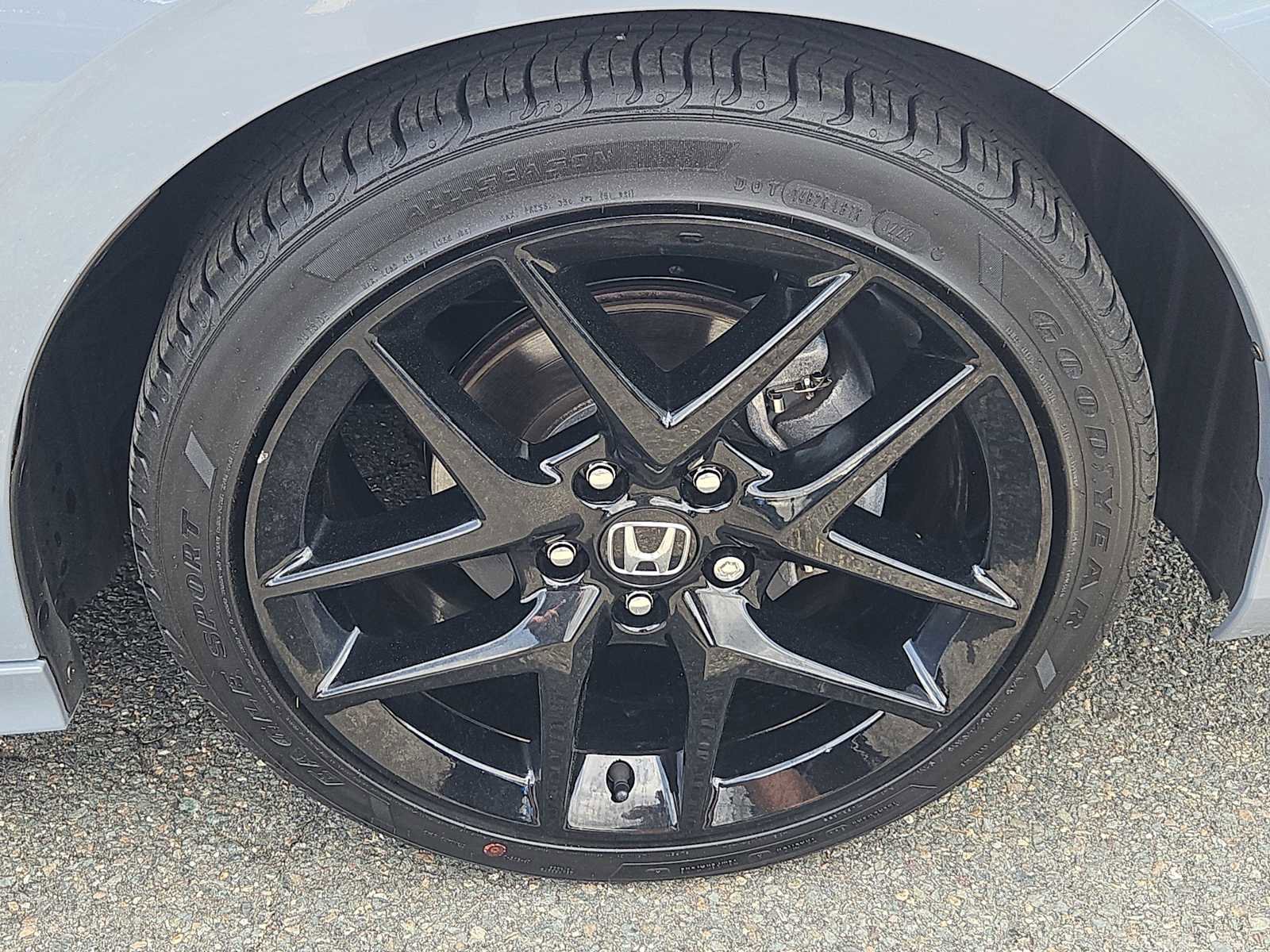 Certified 2024 Honda Civic Sport image 10