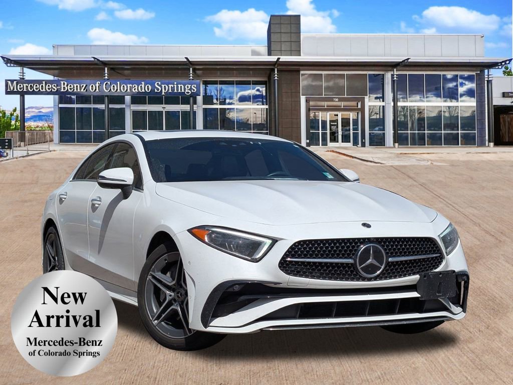 Used 2023 Mercedes-Benz CLS 450 4MATIC