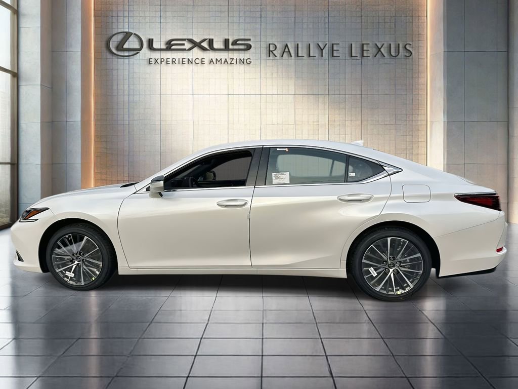 New 2025 Lexus ES 350 w/ Premium Package image 5