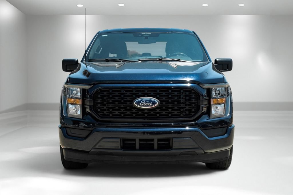 Used 2023 Ford F150 XL w/ STX Appearance Package RWD image 4