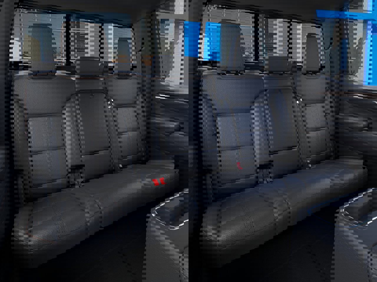 New 2026 Chevrolet Silverado 1500 High Country w/ Midnight Edition image 17