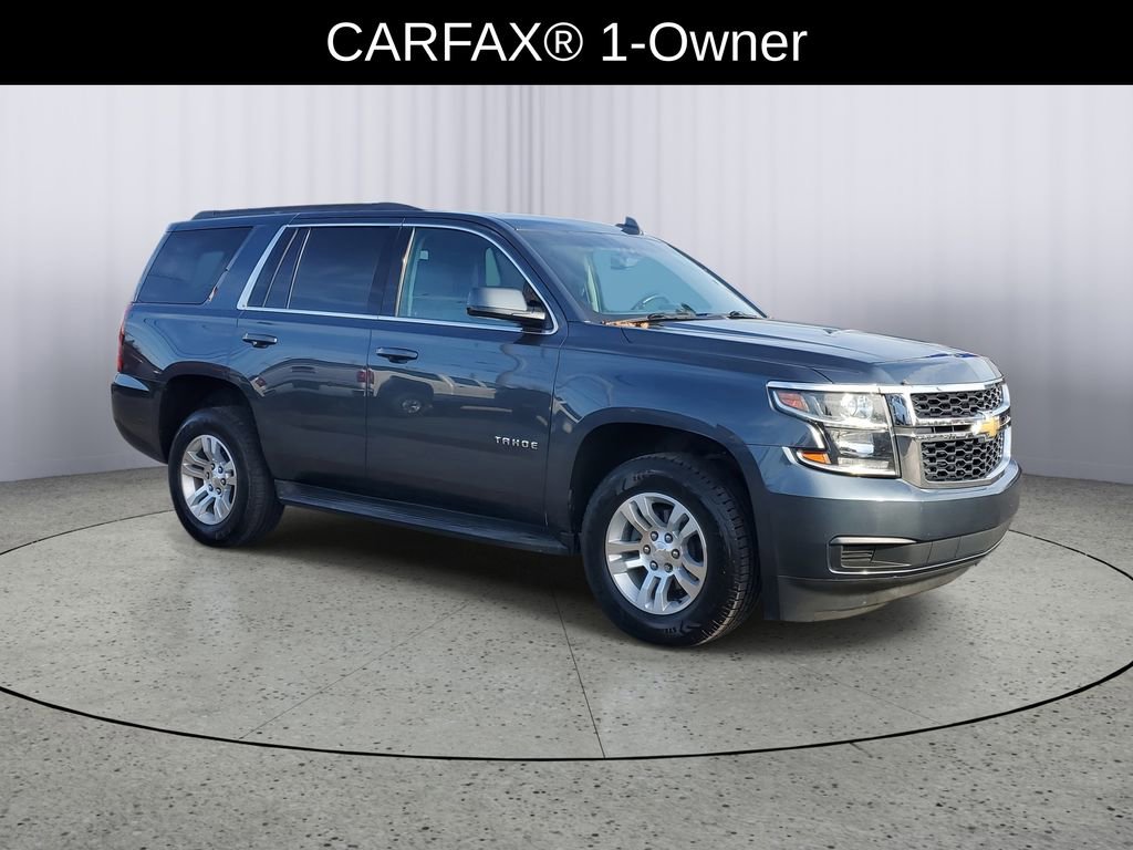 Used 2019 Chevrolet Tahoe LS w/ Max Trailering Package image 2