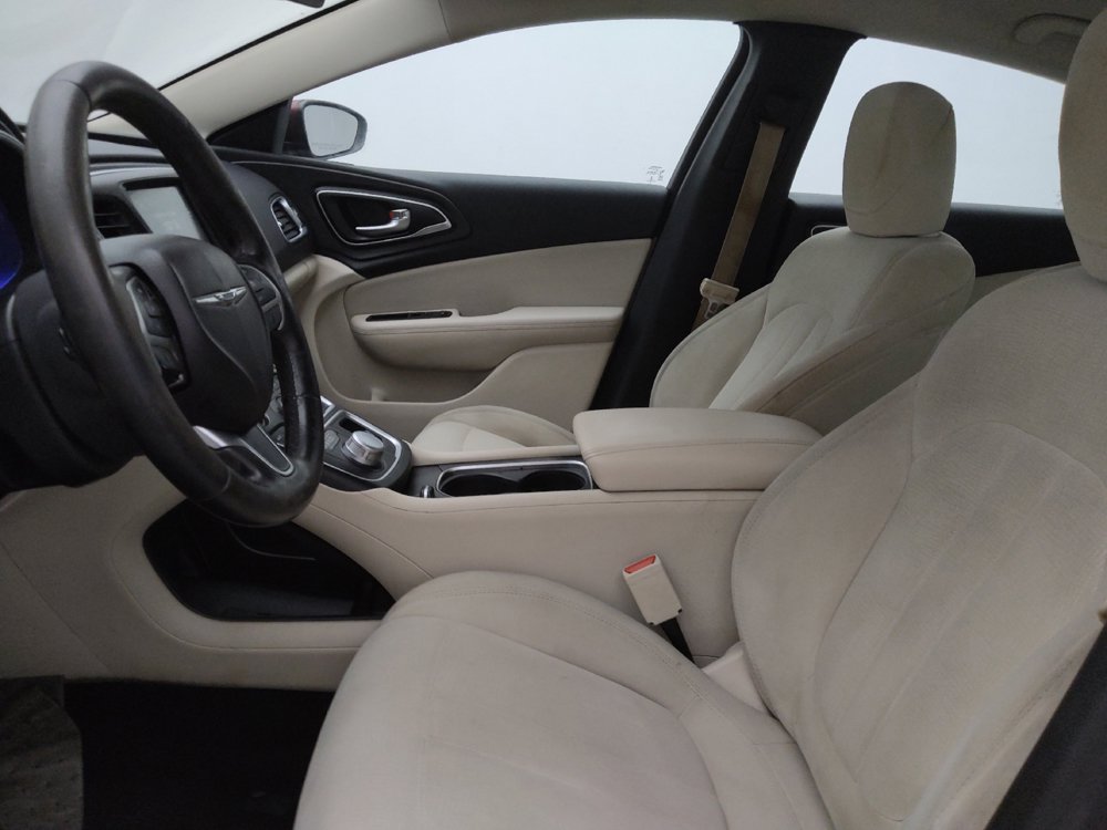 Used 2015 Chrysler 200 Limited w/ Convenience Group FWD image 17