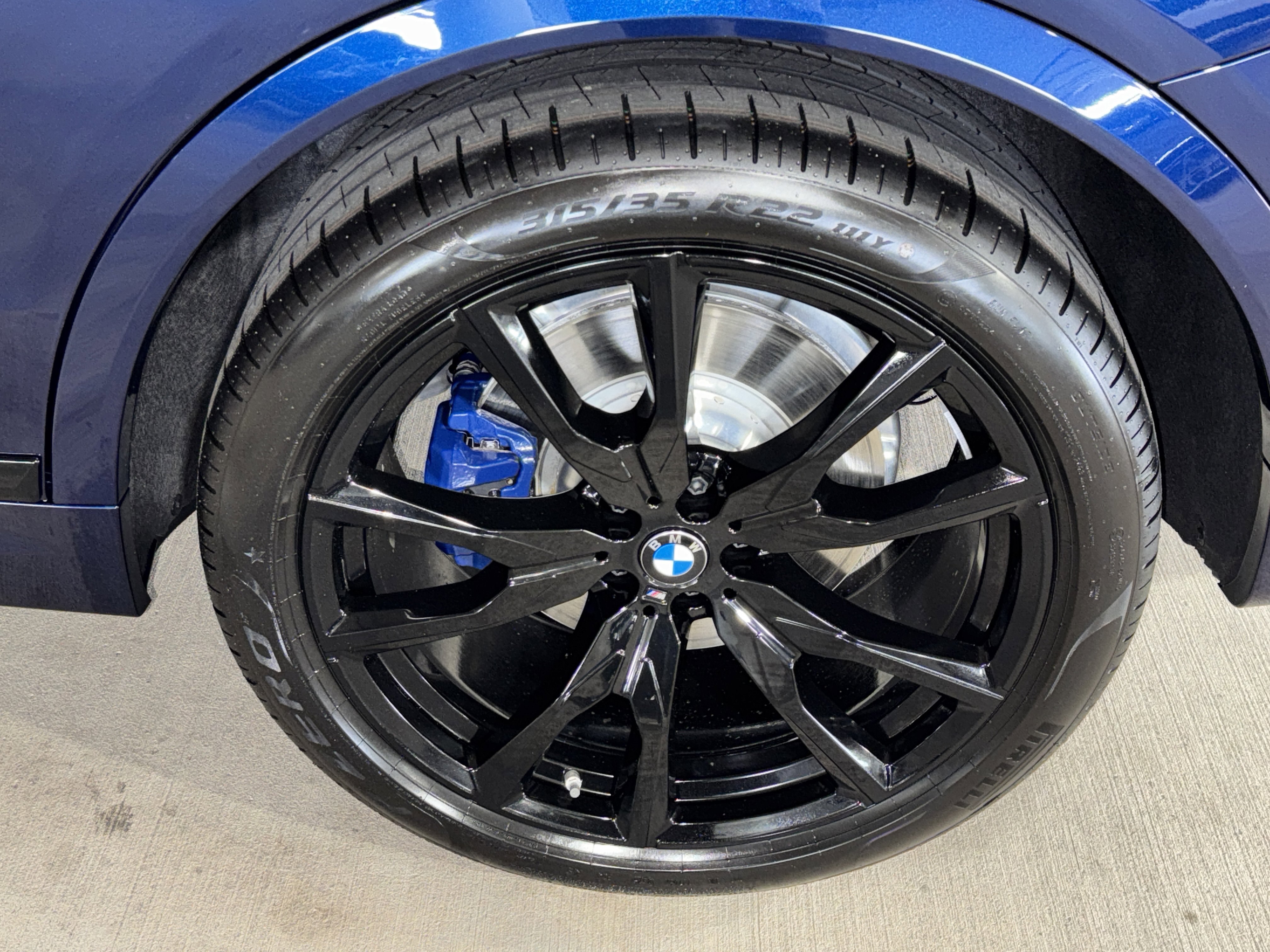 New 2026 BMW X7 xDrive40i w/ M Sport Package image 25