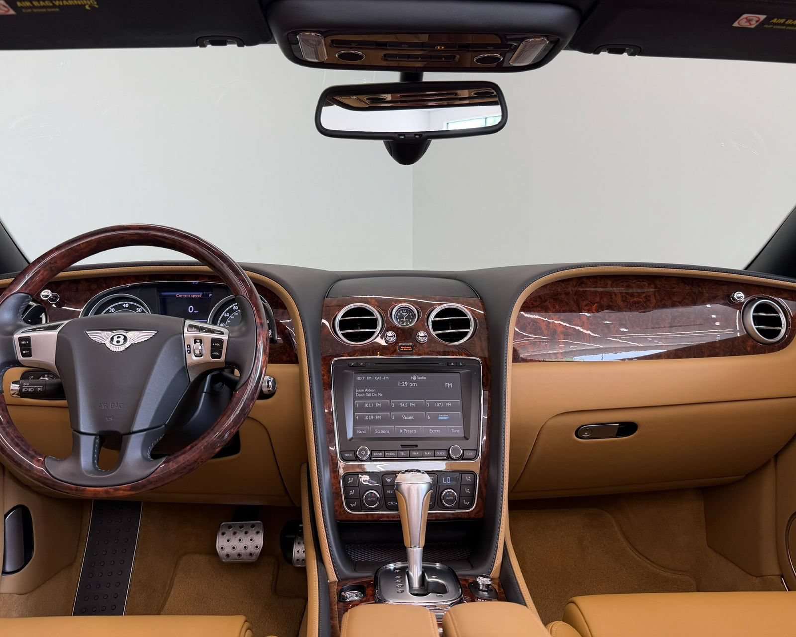 Used 2014 Bentley Continental GT AWD/4WD image 4