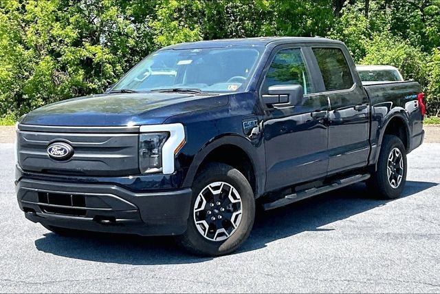 Used 2024 Ford F150 Lightning Pro AWD/4WD image 1