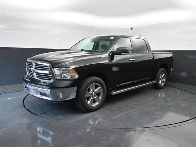 Used 2016 RAM 1500 Big Horn AWD/4WD image 4