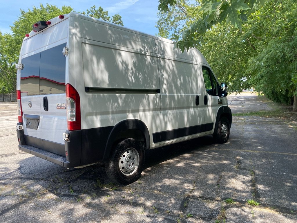 Used 2021 RAM ProMaster 1500 w/ Convenience Group FWD image 5