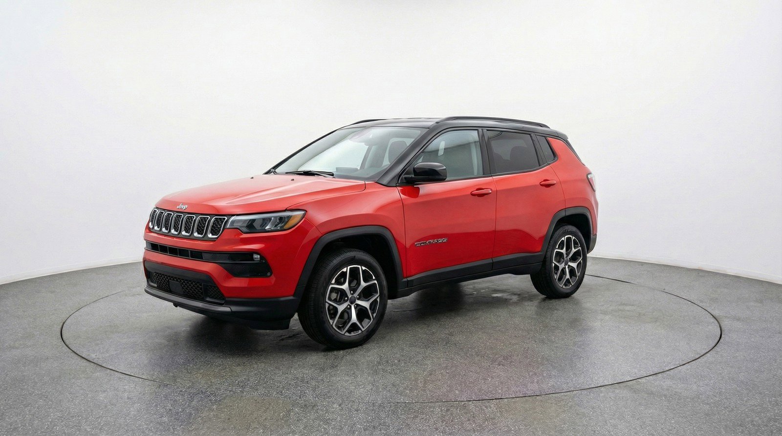 Used 2025 Jeep Compass Limited image 3