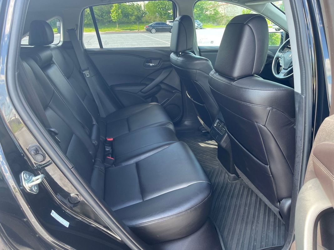 Used 2017 Acura RDX AWD image 12