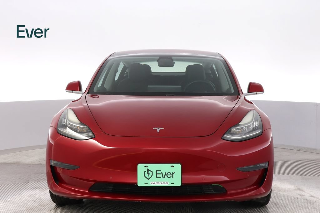 Used 2018 Tesla Model 3 Long Range RWD image 12