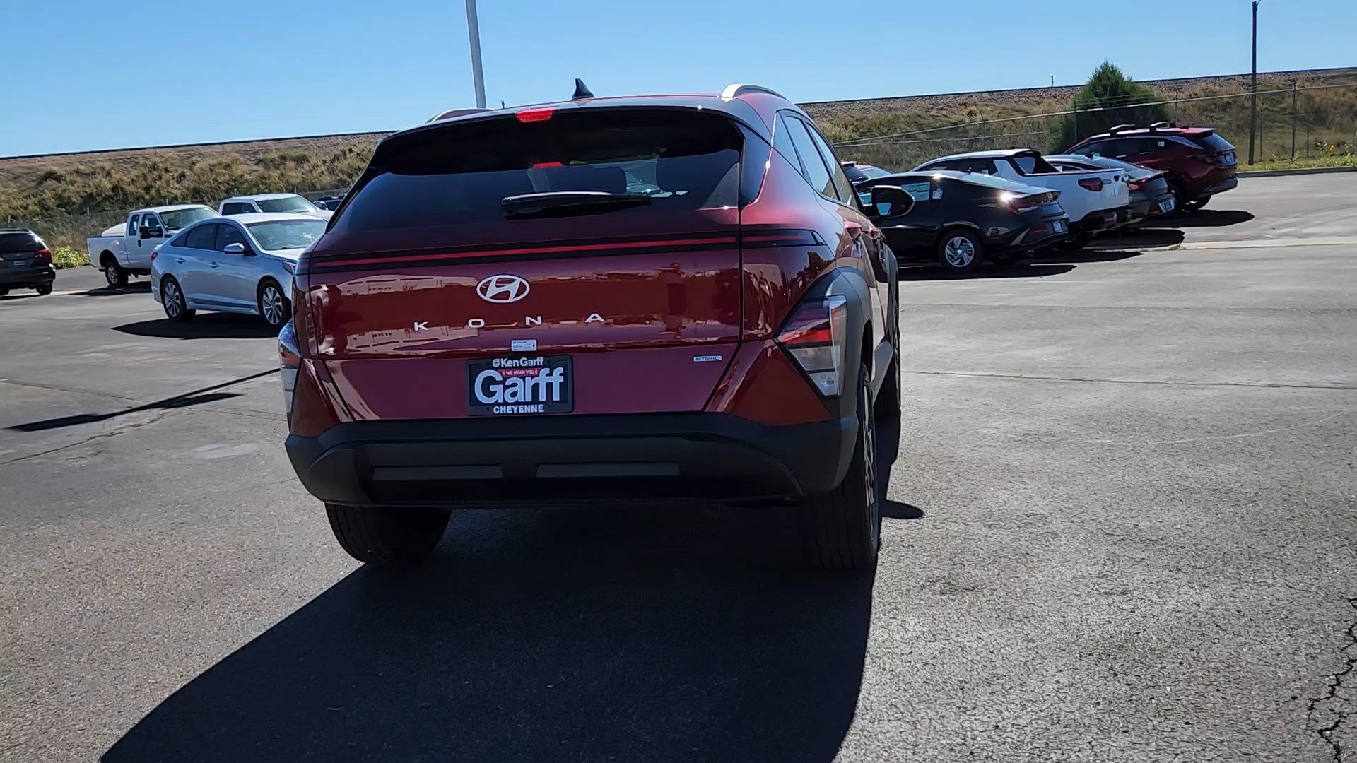 New 2026 Hyundai Kona SEL Sport image 3