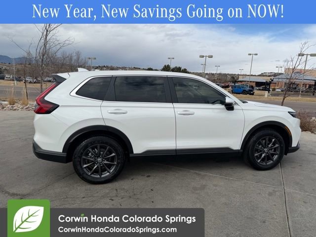 New 2026 Honda CR-V EX-L image 13