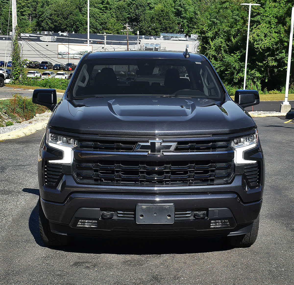 Used 2024 Chevrolet Silverado 1500 RST AWD/4WD image 5