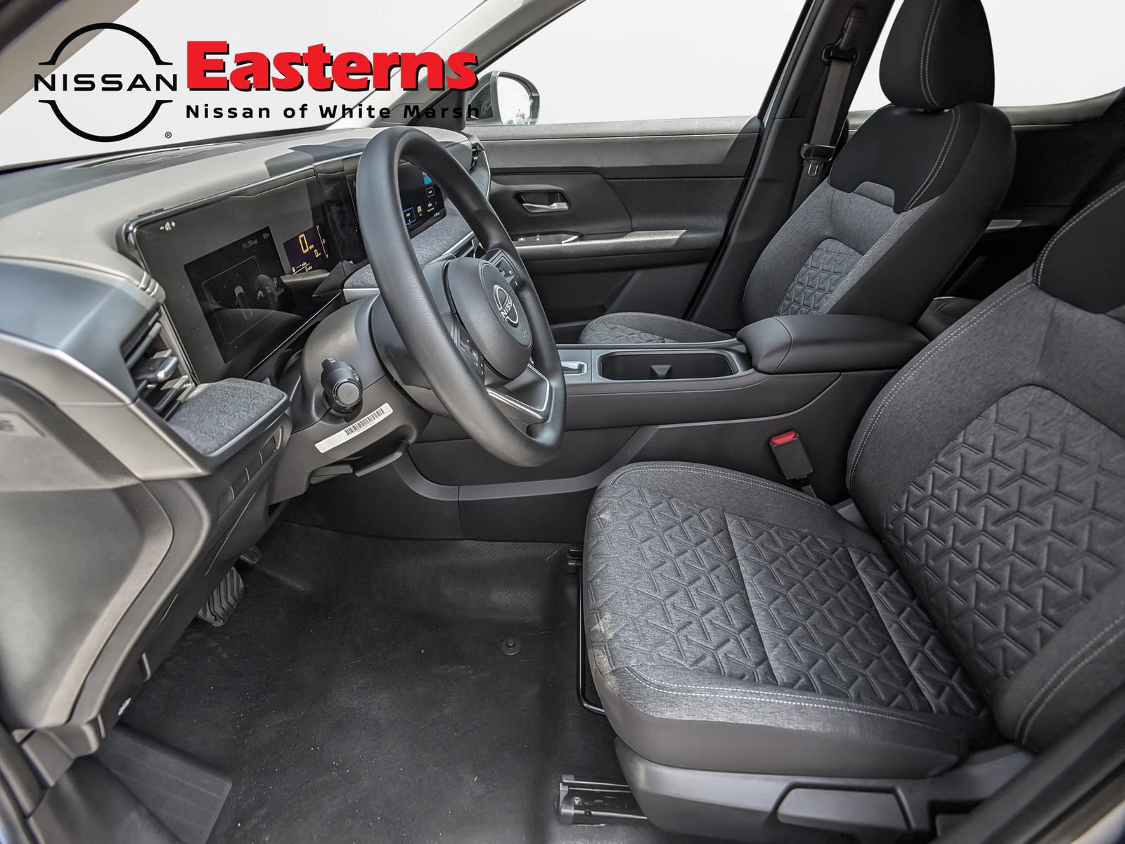 New 2026 Nissan Kicks SV w/ SV Premium Package AWD/4WD image 16