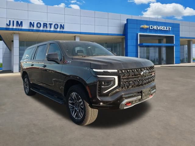 Used 2025 Chevrolet Suburban Z71
