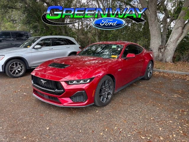 Used 2024 Ford Mustang GT Premium RWD image 1
