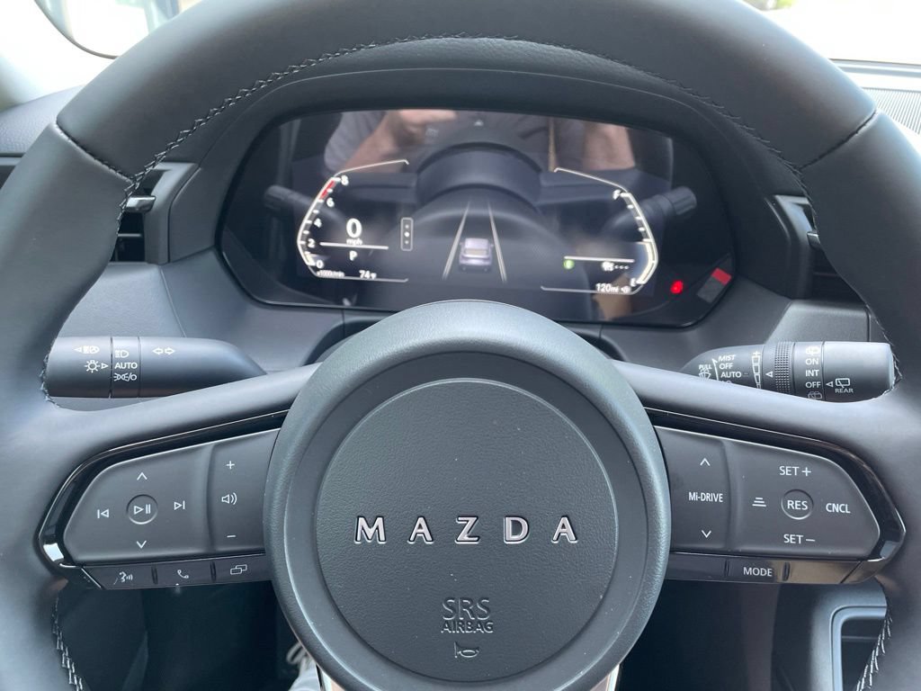 New 2026 MAZDA CX-5 Select AWD/4WD image 16