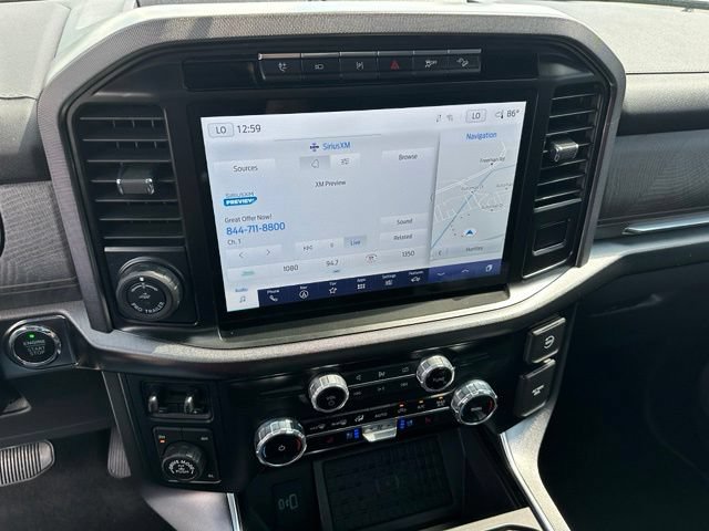 Used 2023 Ford F150 Platinum w/ Equipment Group 701A High AWD/4WD image 22