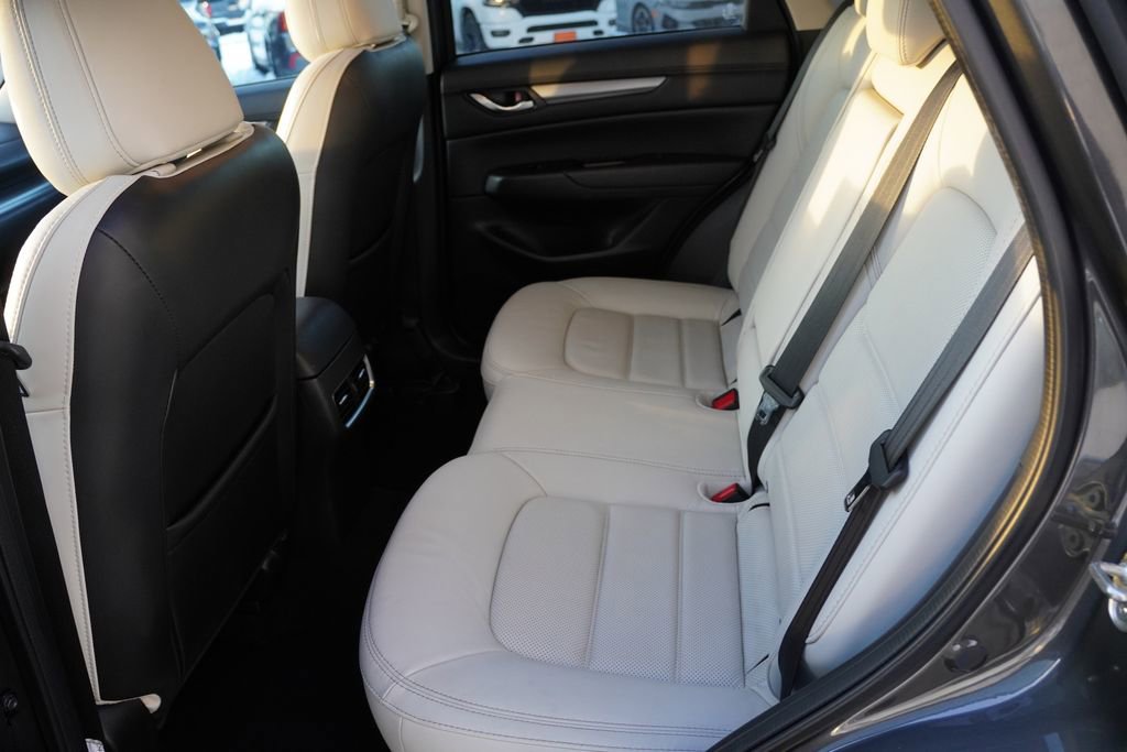 Used 2022 MAZDA CX-5 AWD 2.5 S w/ Preferred Package image 17