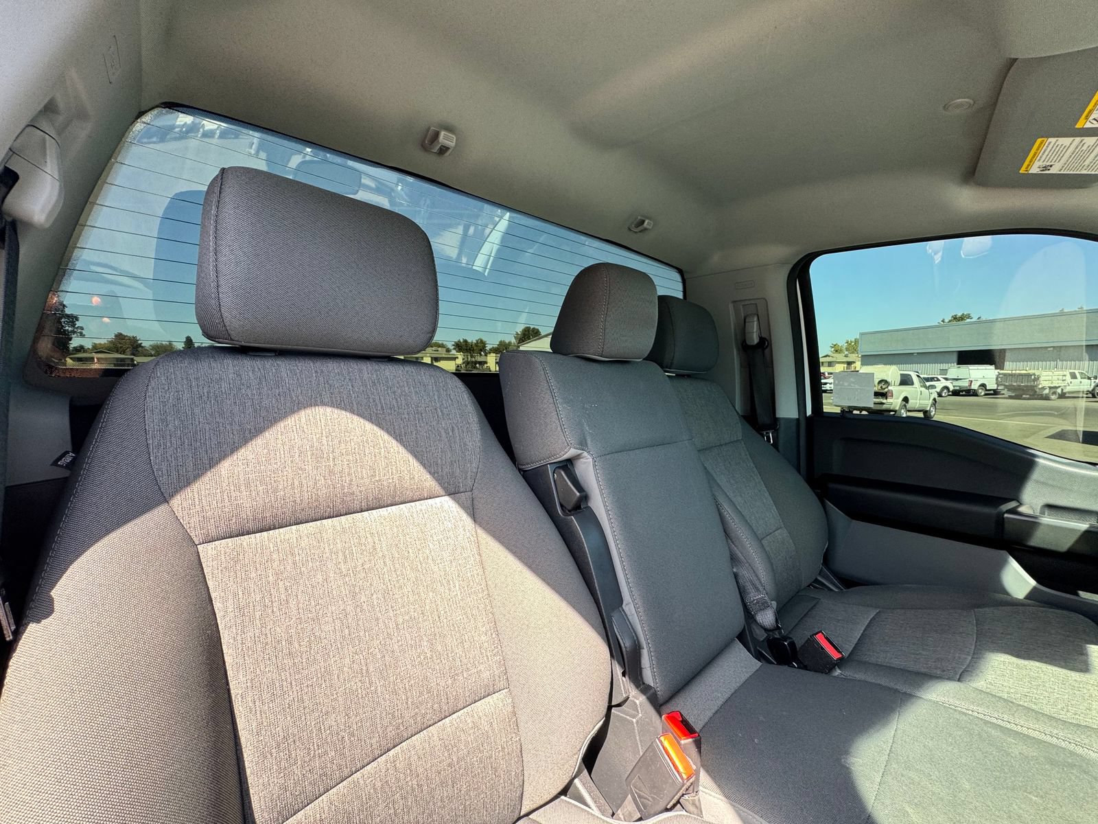 Used 2025 Ford F150 XL w/ Equipment Group 103A High AWD/4WD image 15