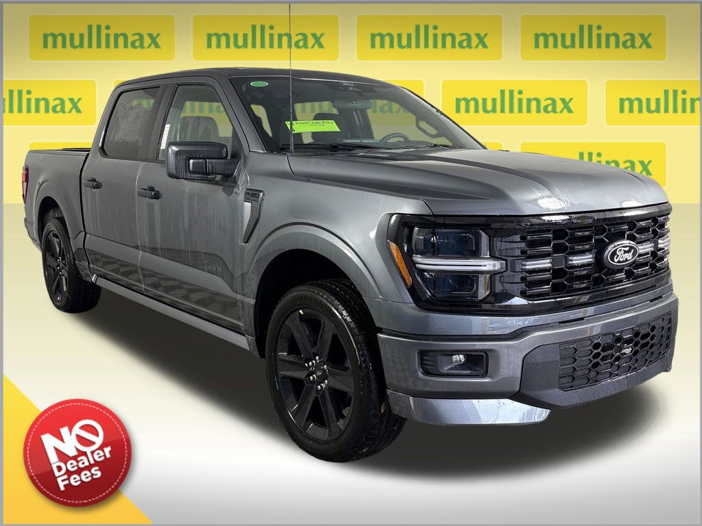 New 2026 Ford F150 STX w/ F-150 LOBO Package