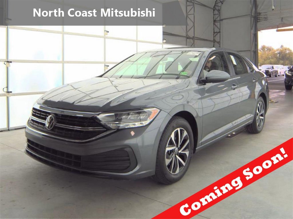 Used 2024 Volkswagen Jetta S