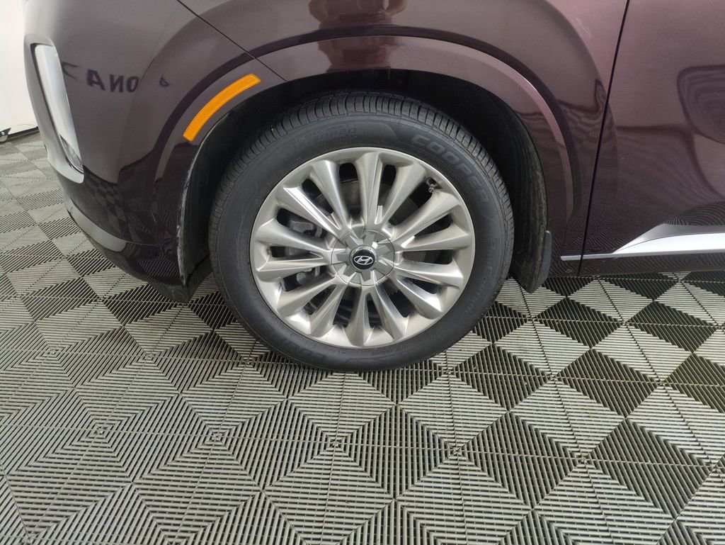 Used 2020 Hyundai Palisade Limited image 29