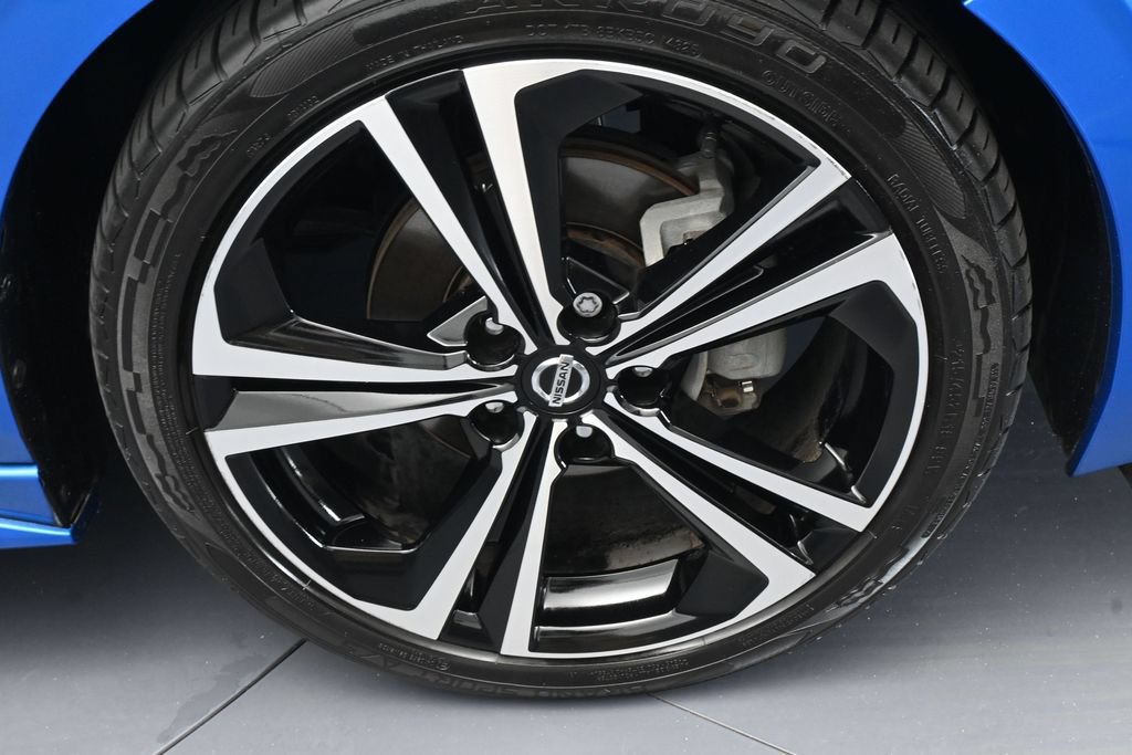 Used 2021 Nissan Sentra SR FWD image 42