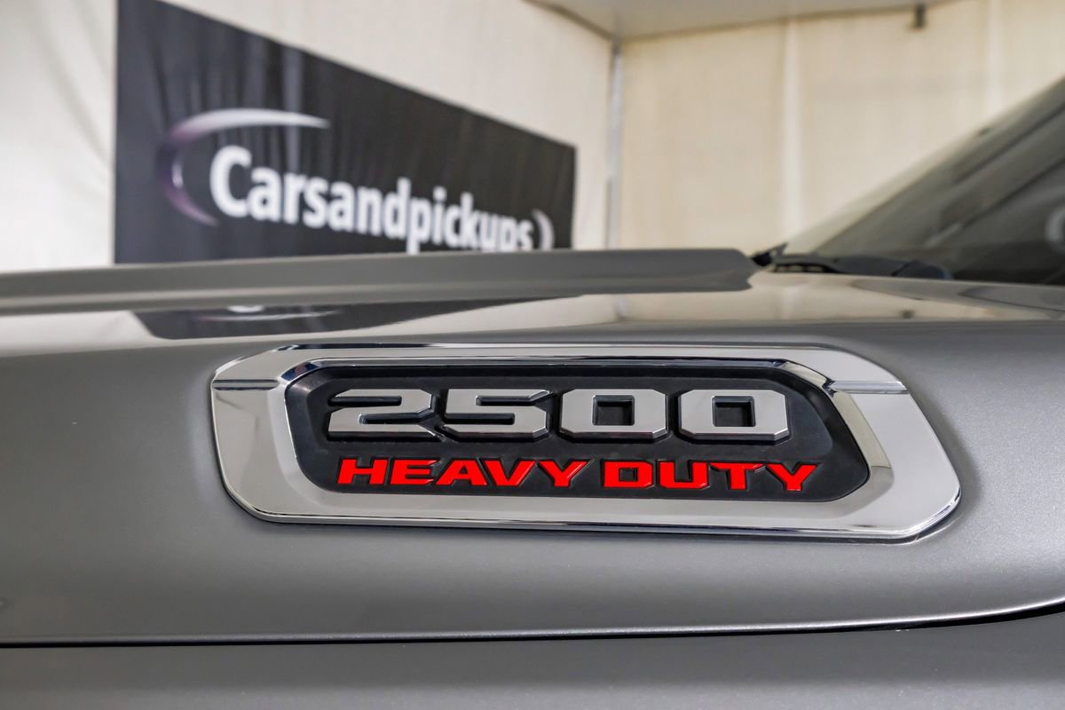 Used 2022 RAM 2500 Laramie AWD/4WD image 44