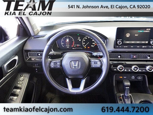 Used 2023 Honda Civic EX-L image 21