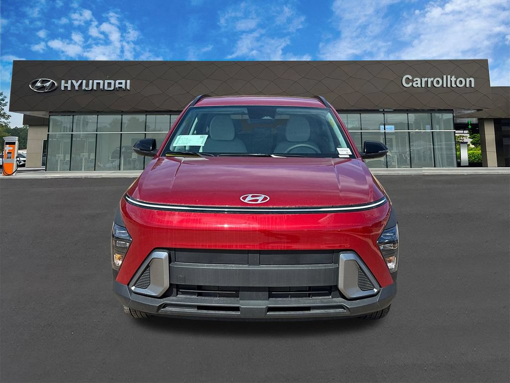New 2026 Hyundai Kona SEL Sport FWD video 2