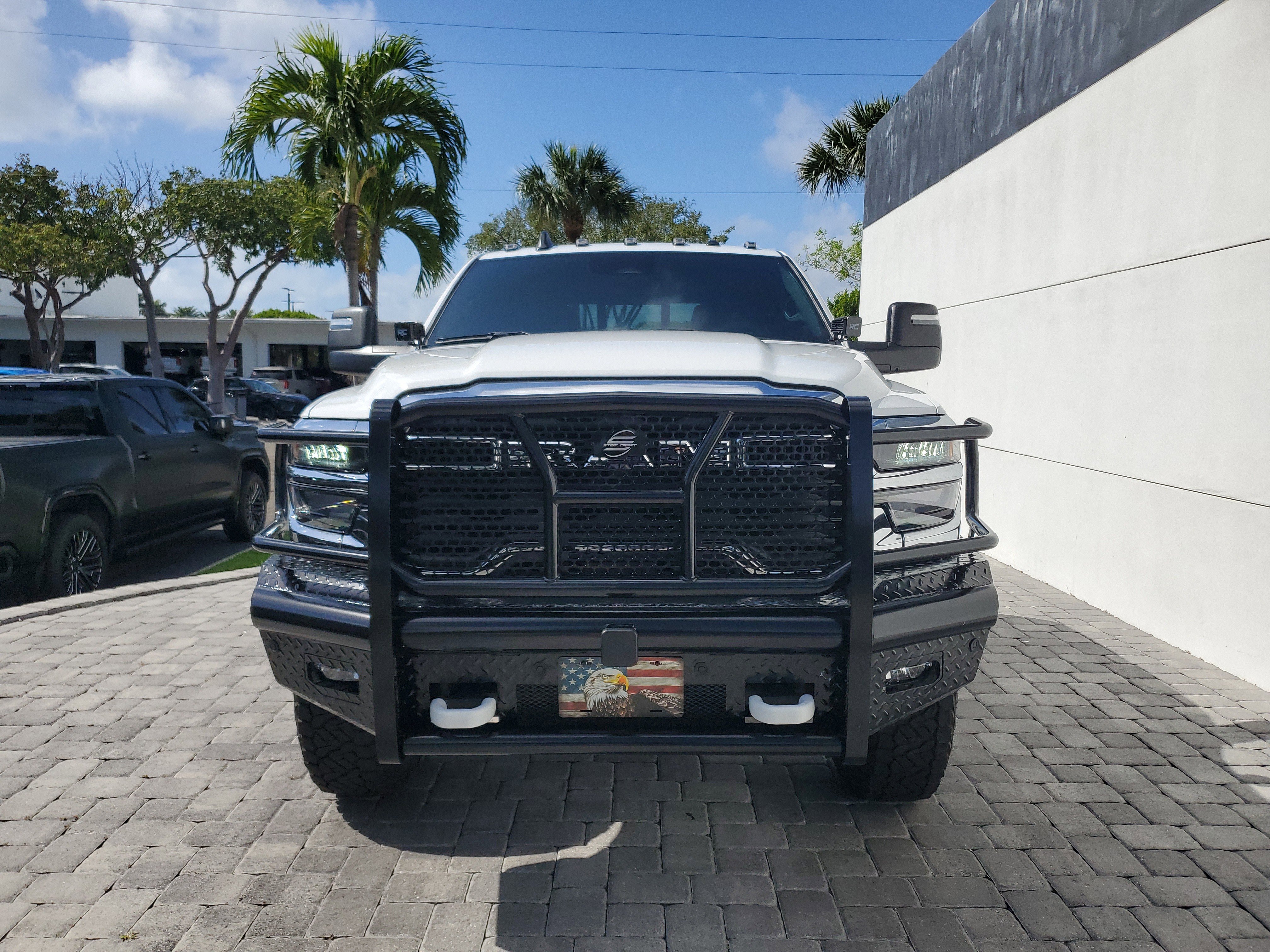 Used 2025 RAM 2500 Tradesman image 2