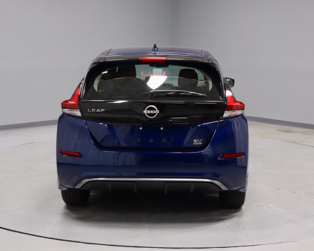 Certified 2025 Nissan Leaf SV Plus FWD image 9