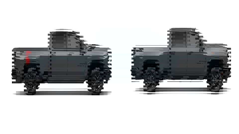 New 2026 Chevrolet Silverado 2500 LT w/ Trail Boss Package image 29