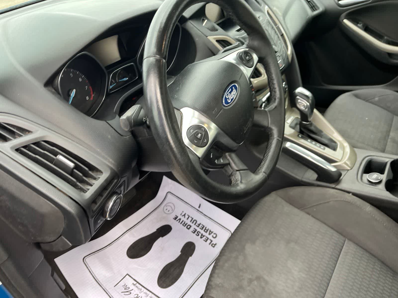 Used 2012 Ford Focus SEL FWD image 26