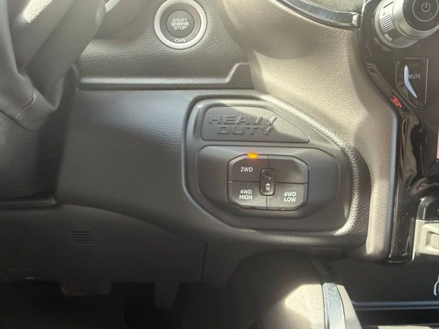 New 2026 RAM 3500 Laramie w/ Sport Appearance Package AWD/4WD image 21