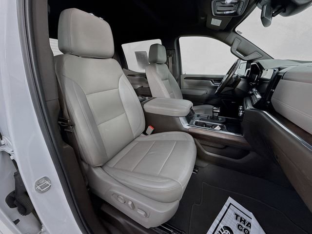 Used 2024 GMC Sierra 1500 SLT w/ SLT Premium Package image 28