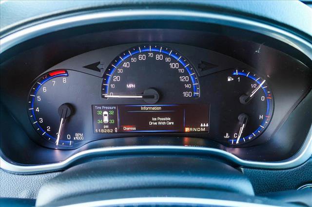 Used 2016 Cadillac SRX Luxury w/ Driver Awareness Package image 15