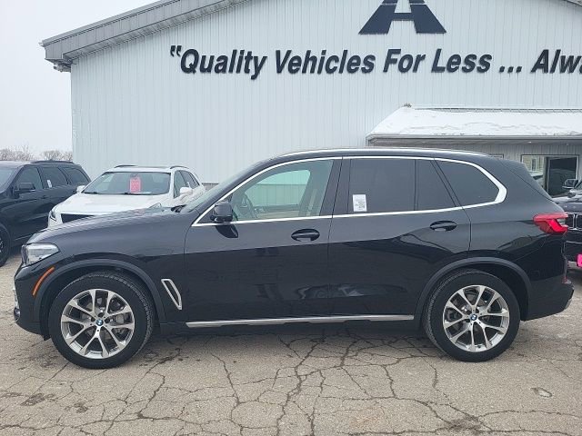 Used 2019 BMW X5 xDrive40i image 18