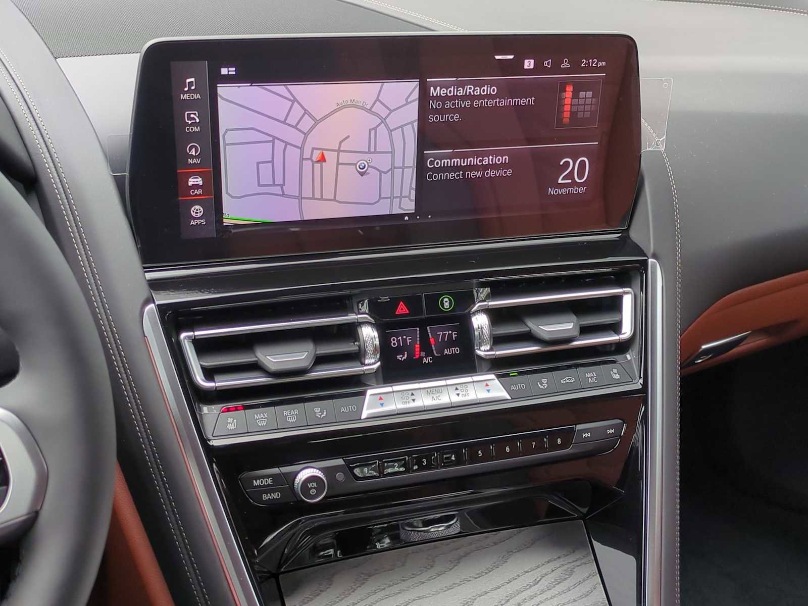 New 2026 BMW 840i xDrive image 29