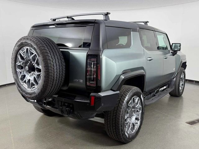 Used 2024 GMC Hummer EV 3X w/ LPO, Illumination Package AWD/4WD image 10