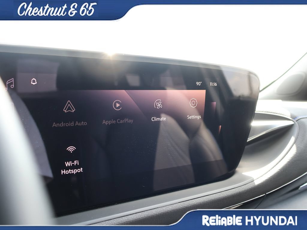 Used 2024 Buick Envista Sport Touring w/ Convenience I Package FWD image 35