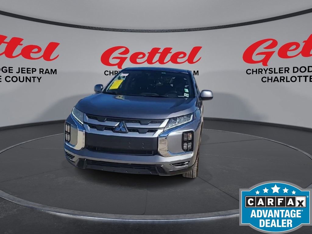 Used 2021 Mitsubishi Outlander Sport ES image 3